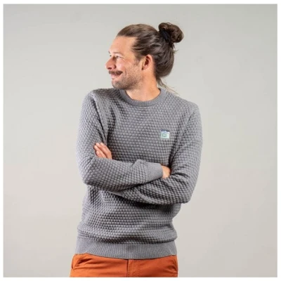 Adele Bergzauber Organic Cotton Strickpullover Findus