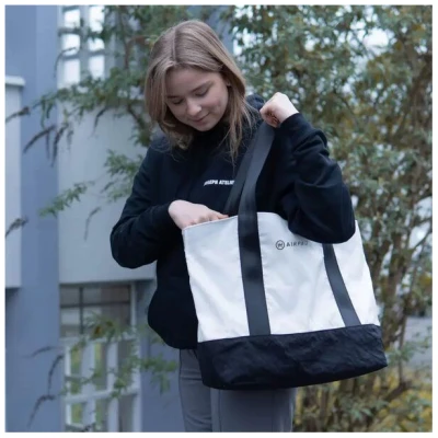 Airpaq Shopper aus Autoschrott