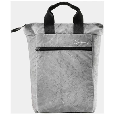 Airpaq Tagesrucksack mit Laptopfach aus Autoschrott