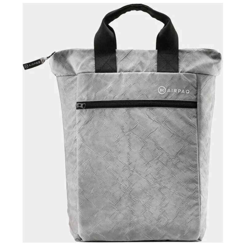 Airpaq Tagesrucksack mit Laptopfach aus Autoschrott