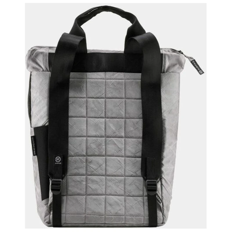 Airpaq Tagesrucksack mit Laptopfach aus Autoschrott