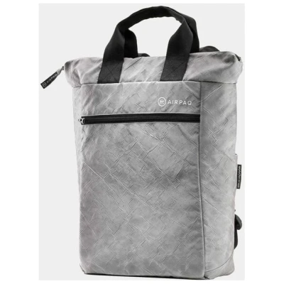 Airpaq Tagesrucksack mit Laptopfach aus Autoschrott