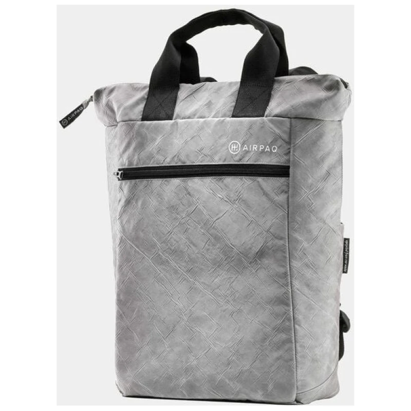 Airpaq Tagesrucksack mit Laptopfach aus Autoschrott