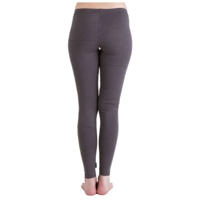 Ajna Leggings mit Taschen Bolsitos grau