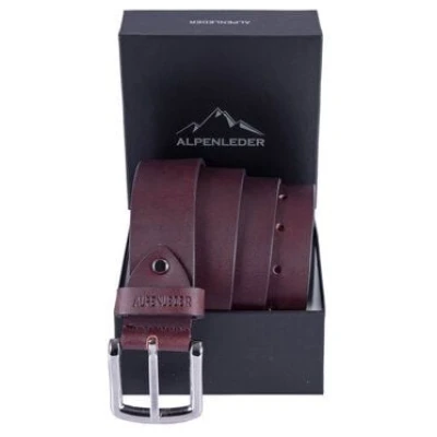 Alpenleder Gürtel LECH