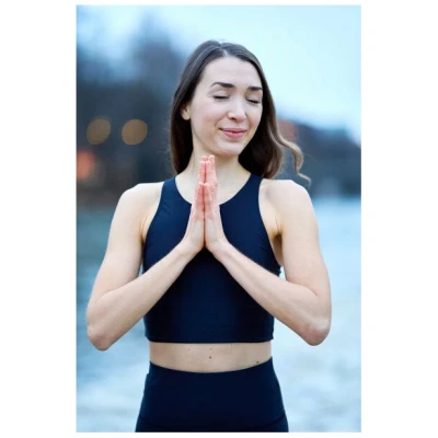 Ambiletics Yoga Flow Crop Top