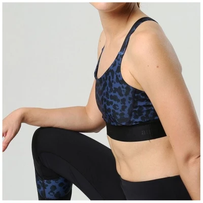 Ambiletics Yoga Sport BH - LEOPARD