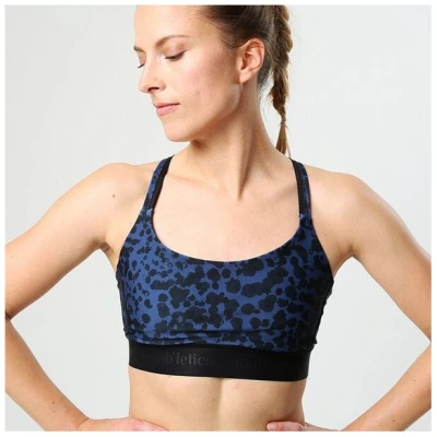 Ambiletics Yoga Sport BH - LEOPARD