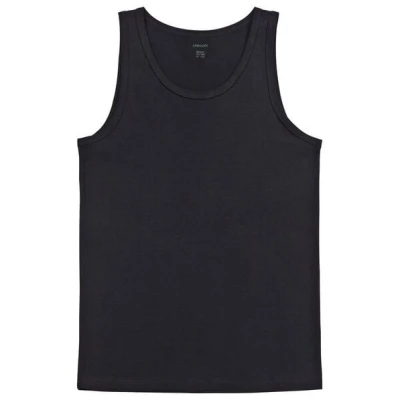 Ammann Herren Unterhemd aus Bio-Baumwolle "Athletic Shirt"