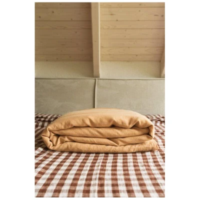 AmourLinen Bettdecke aus Leinen