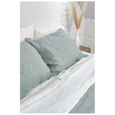 AmourLinen Kopfkissenbezug aus Leinen