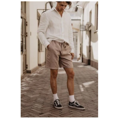 AmourLinen Leinen-Shorts ARES