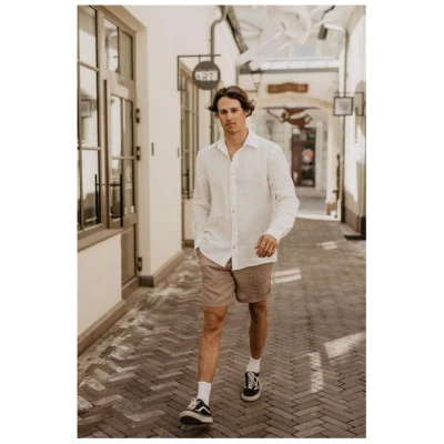 AmourLinen Leinen-Shorts ARES