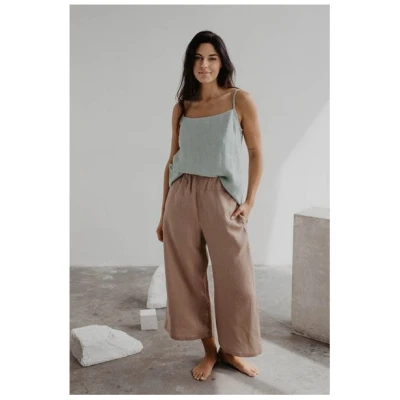 AmourLinen Leinenhose Tokyo