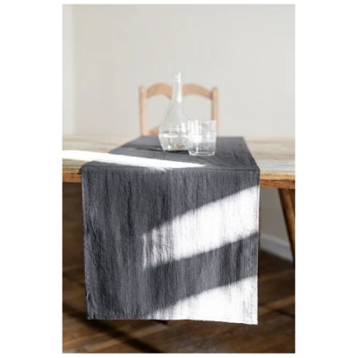 AmourLinen Tischläufer aus Leinen