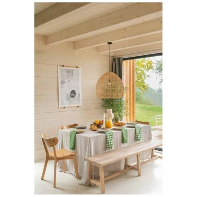 AmourLinen Tischtuch aus Leinen