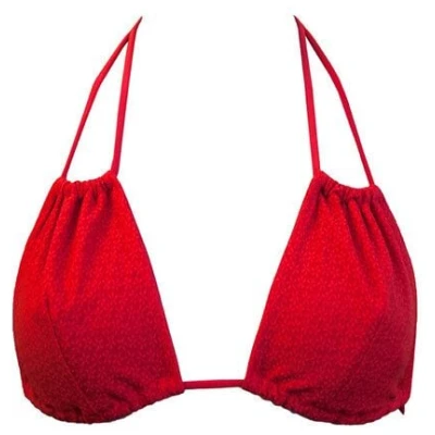 Anekdot Bikini Top Low Versatile Geranium