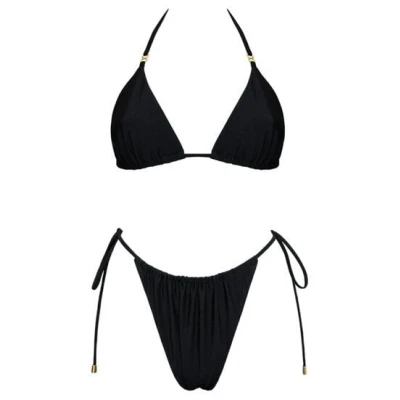Anekdot Chia Triangle Bikini Set