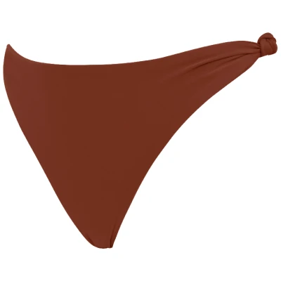Anekdot Damen vegan Leona Bikini Bottom Rust