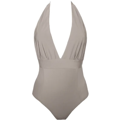 Anekdot Damen vegan Lunar Badeanzug Mosaik
