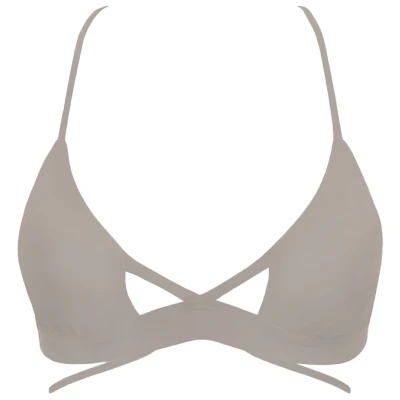 Anekdot Damen vegan Nova Bikini-Oberteil Mosaik