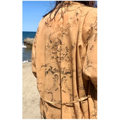 Anekdot Damen vegan Robe Venus