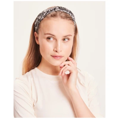 Angel Tencel™ Haarband Flowerprint