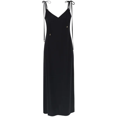 Aphrodite Black Dress