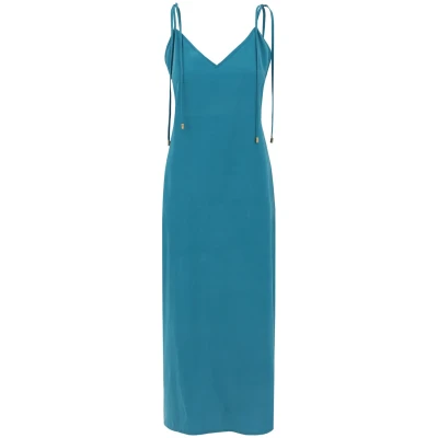 Aphrodite Turquoise Dress