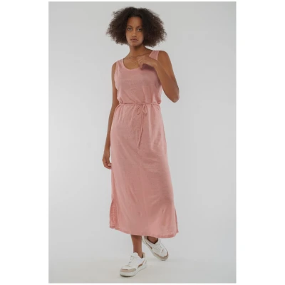 Arden Leinen Kleid aus Leinen, Leinen & Hanf