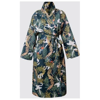 Atelier SNOW Bio-Baumwolle Kimono Kami