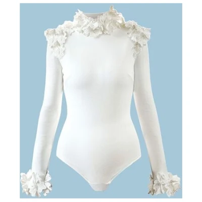 Atelier SNOW Body Artemis aus Bio-Baumwolle
