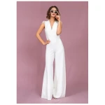 Atelier SNOW Braut-Jumpsuit Jasmin