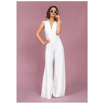Atelier SNOW Braut-Jumpsuit Jasmin