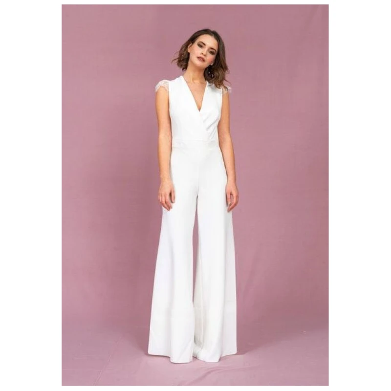 Atelier SNOW Braut-Jumpsuit Jasmin