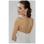 Atelier SNOW Braut-Trägertop Lily
