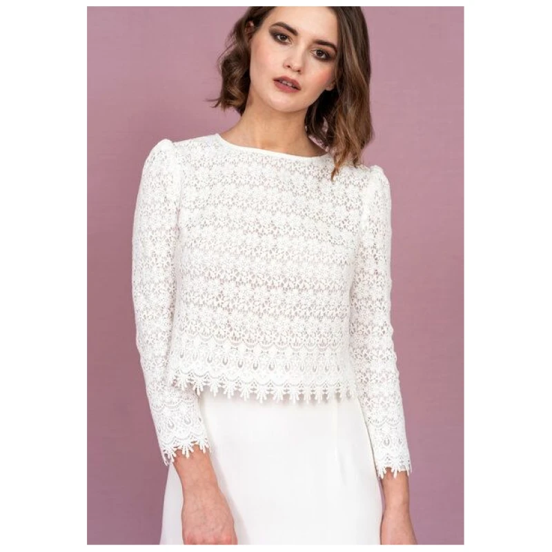 Atelier SNOW Brauttop Aster