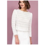 Atelier SNOW Brauttop Aster