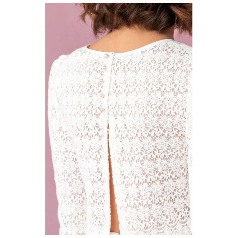 Atelier SNOW Brauttop Aster