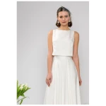 Atelier SNOW Brauttop Freesia