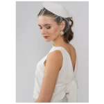 Atelier SNOW Brauttop Freesia