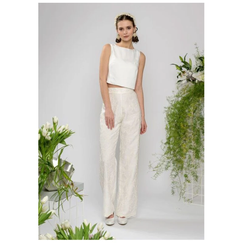 Atelier SNOW Brauttop Freesia
