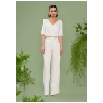 Atelier SNOW Brautzweiteiler Peony-Iris