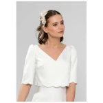 Atelier SNOW Brautzweiteiler Peony-Iris