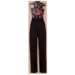 Atelier SNOW Set Ärmelloser Body + Marlenehose Elena aus Bio-Lyocell
