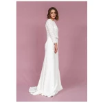 Atelier SNOW Zweiteiliges Brautkleid Aster-Heather