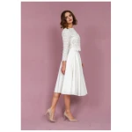 Atelier SNOW Zweiteiliges Brautkleid Aster-Lita