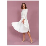 Atelier SNOW Zweiteiliges Brautkleid Aster-Lita