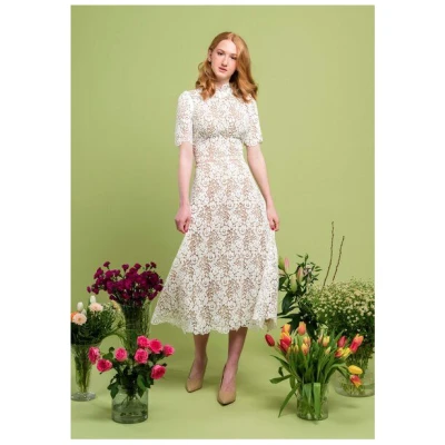 Atelier SNOW Zweiteiliges Brautkleid Daphne