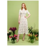 Atelier SNOW Zweiteiliges Brautkleid Daphne